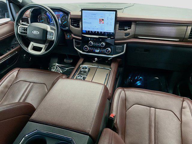 used 2024 Ford Expedition car, priced at $36,500
