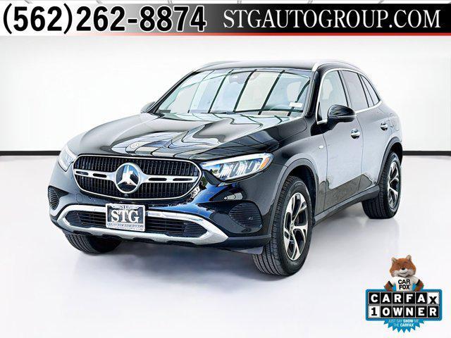 used 2025 Mercedes-Benz GLC 350e car, priced at $46,888