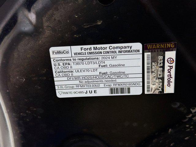 used 2024 Ford Explorer car, priced at $41,888