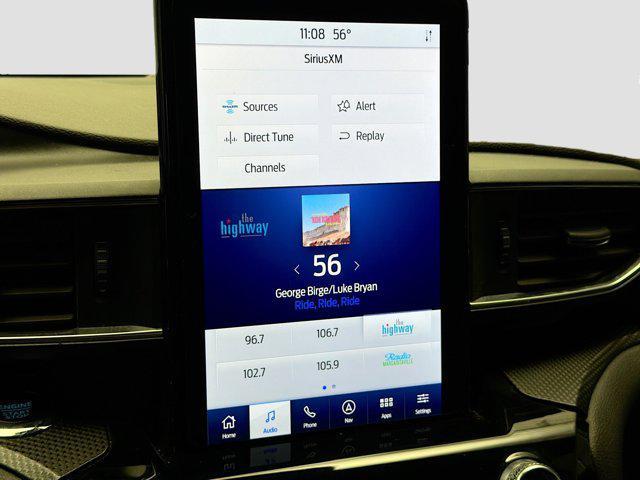 used 2024 Ford Explorer car, priced at $41,888