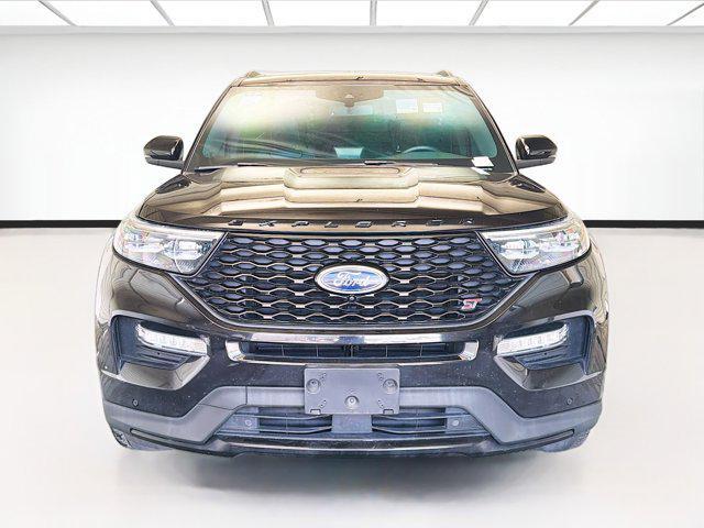 used 2024 Ford Explorer car, priced at $41,888