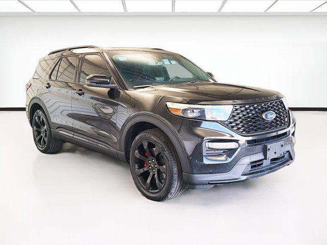 used 2024 Ford Explorer car, priced at $41,888