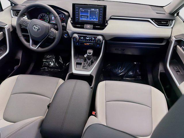 used 2022 Toyota RAV4 car, priced at $31,219