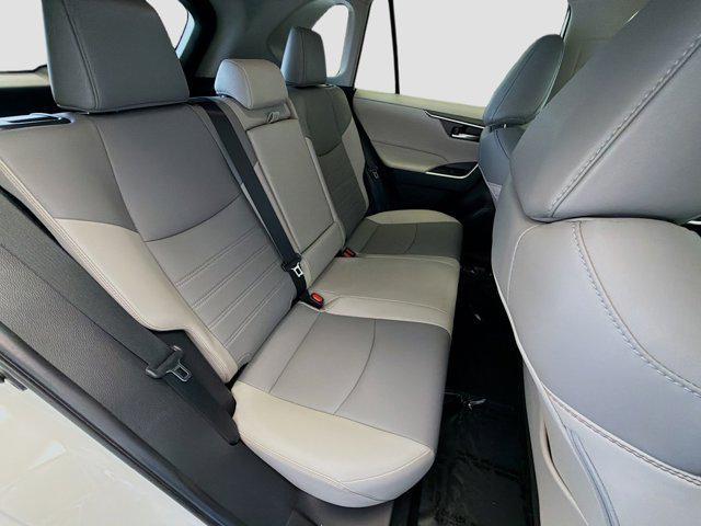 used 2022 Toyota RAV4 car, priced at $31,219