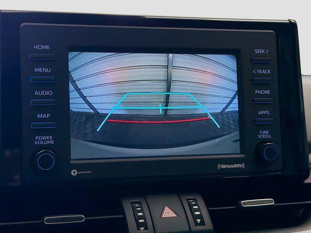 used 2022 Toyota RAV4 car, priced at $31,219