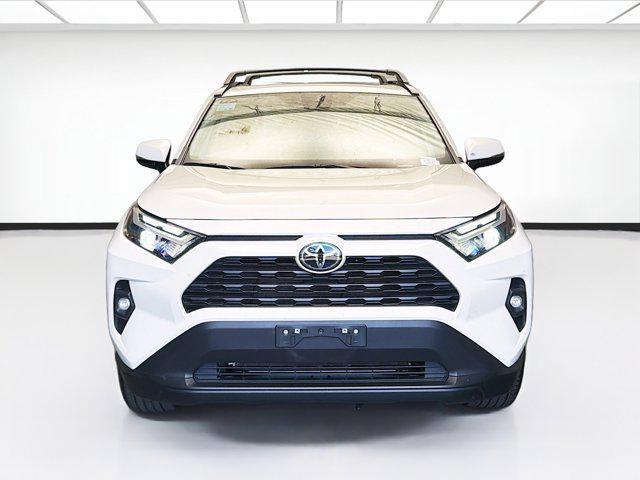 used 2022 Toyota RAV4 car, priced at $31,219