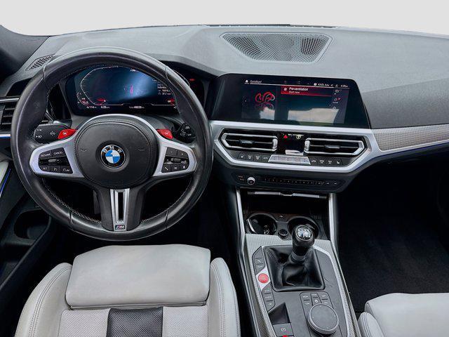 used 2021 BMW M3 car, priced at $61,970