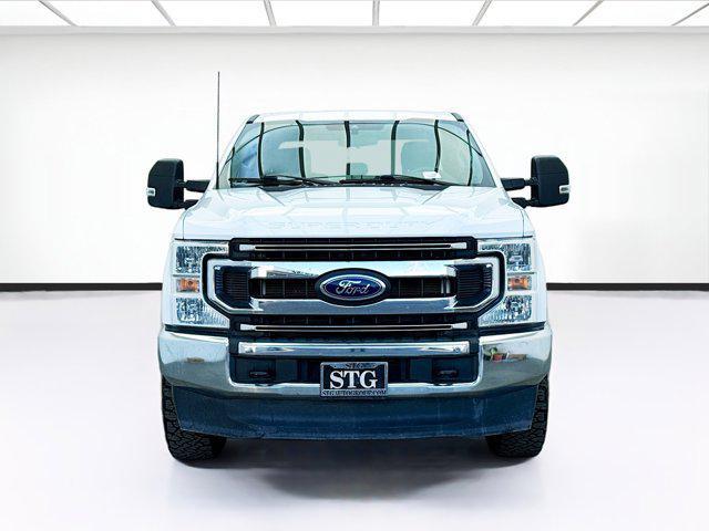 used 2022 Ford F-250 car, priced at $44,799