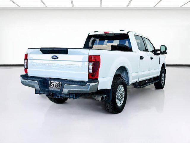 used 2022 Ford F-250 car, priced at $44,799