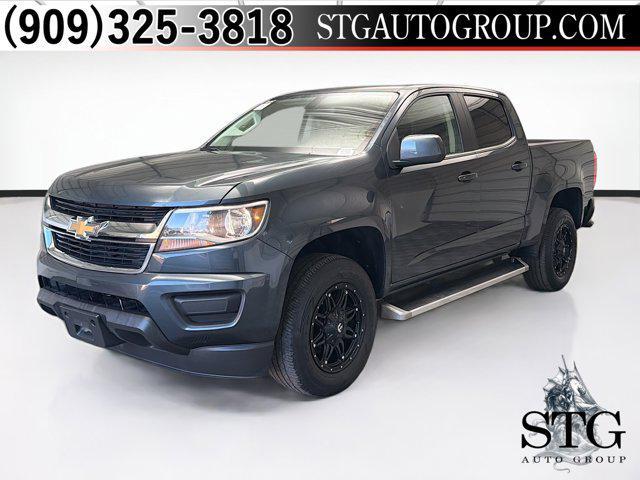 used 2019 Chevrolet Colorado car, priced at $20,880