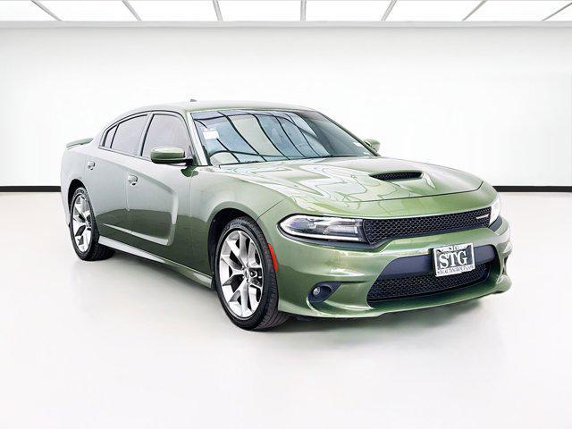 used 2020 Dodge Charger car, priced at $19,287