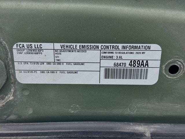 used 2020 Dodge Charger car, priced at $19,287