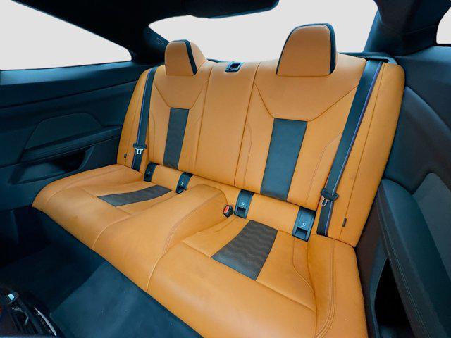used 2024 BMW M4 car, priced at $75,120