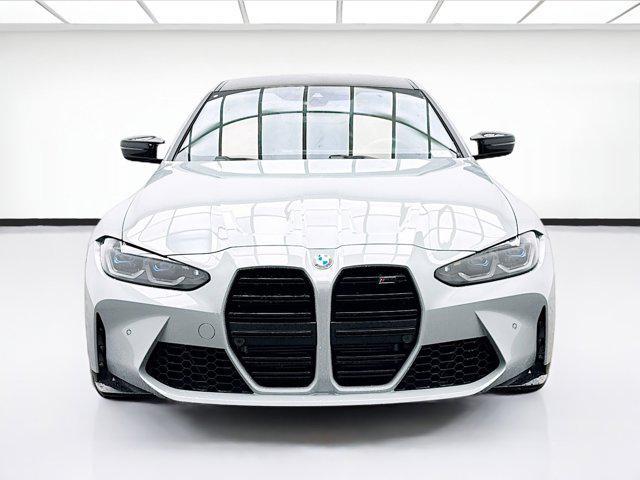 used 2024 BMW M4 car, priced at $75,120