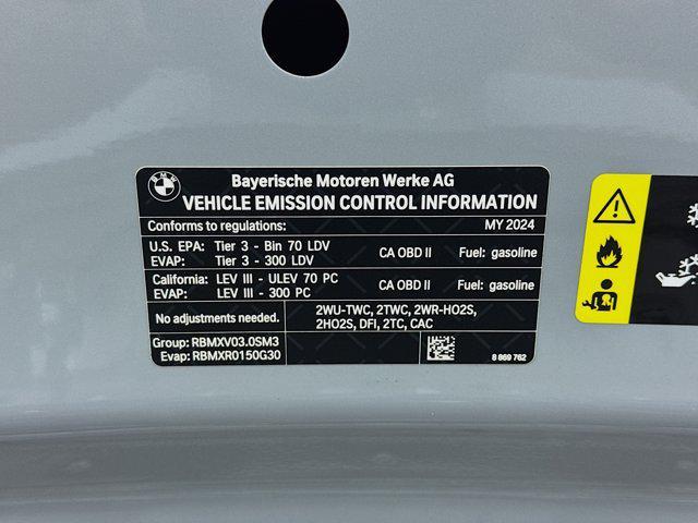 used 2024 BMW M4 car, priced at $75,120