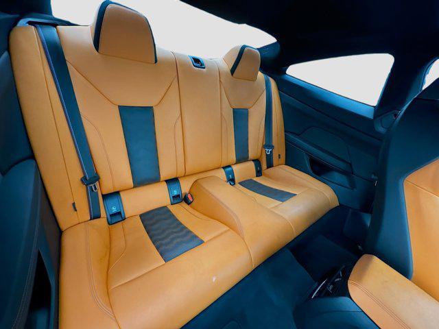 used 2024 BMW M4 car, priced at $75,120