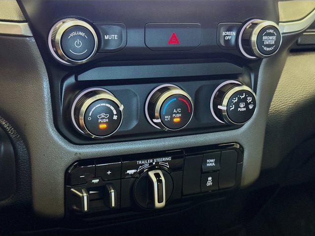 used 2022 Ram 1500 car, priced at $28,500