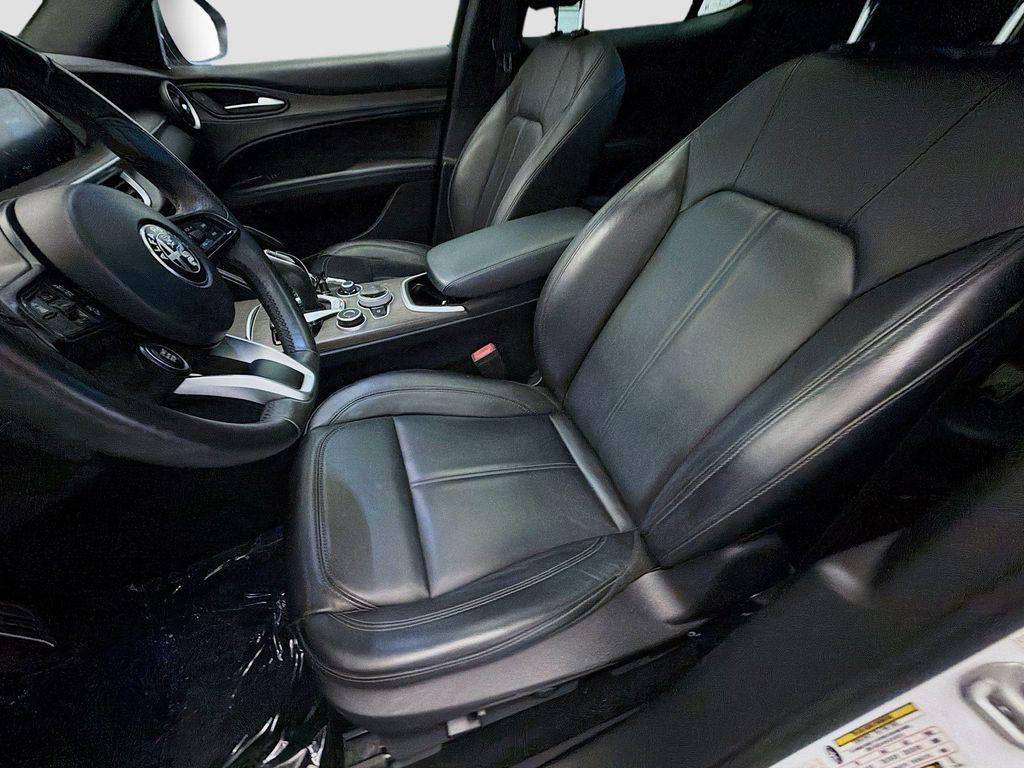 used 2023 Alfa Romeo Stelvio car, priced at $25,999