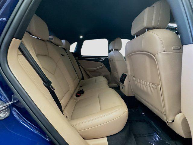 used 2024 Porsche Macan car, priced at $49,888