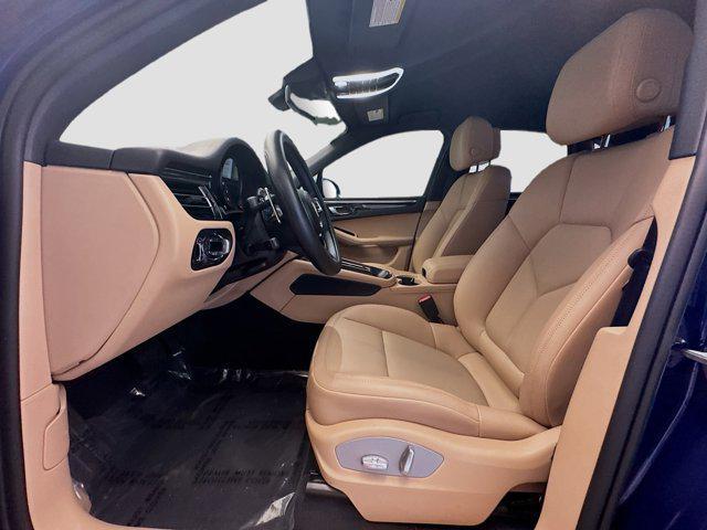 used 2024 Porsche Macan car, priced at $49,888