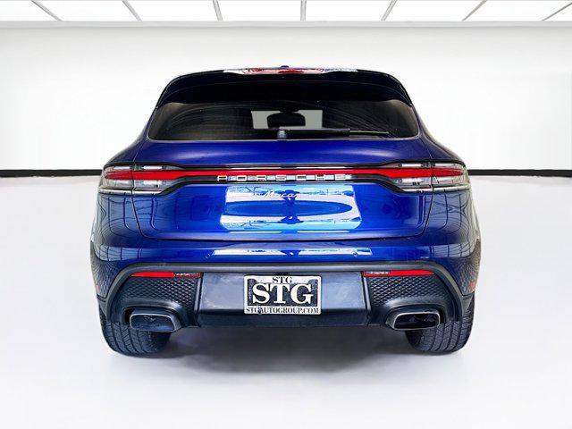 used 2024 Porsche Macan car, priced at $49,888