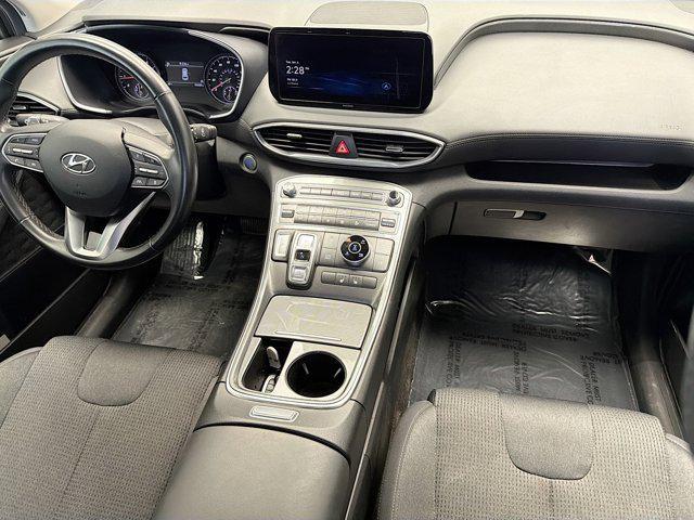 used 2023 Hyundai Santa Fe car, priced at $20,388