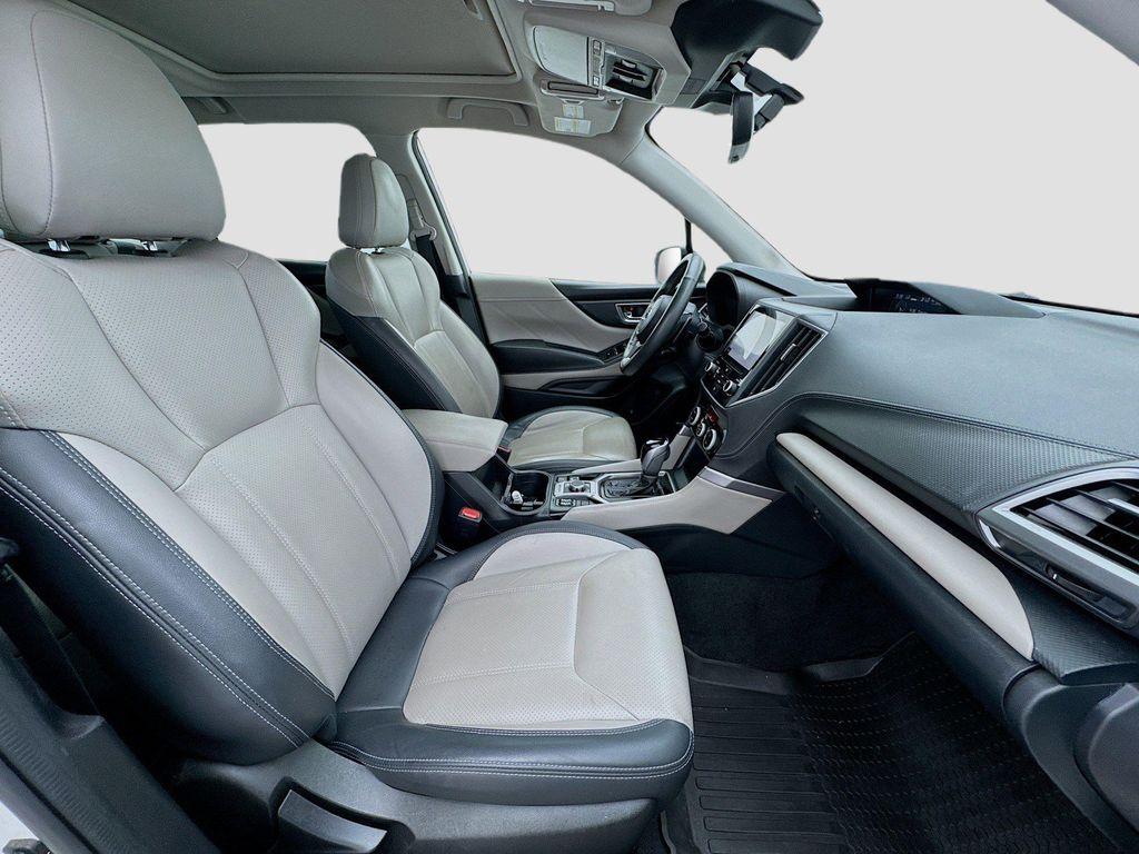 used 2022 Subaru Forester car, priced at $26,295