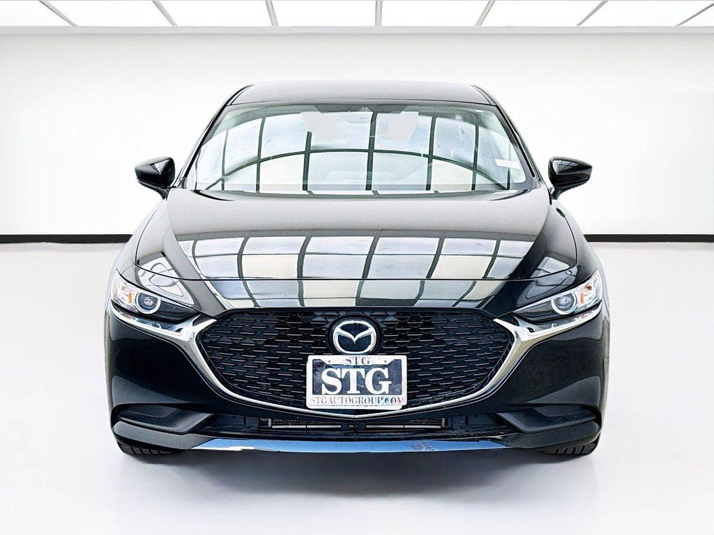 used 2021 Mazda Mazda3 car, priced at $18,488