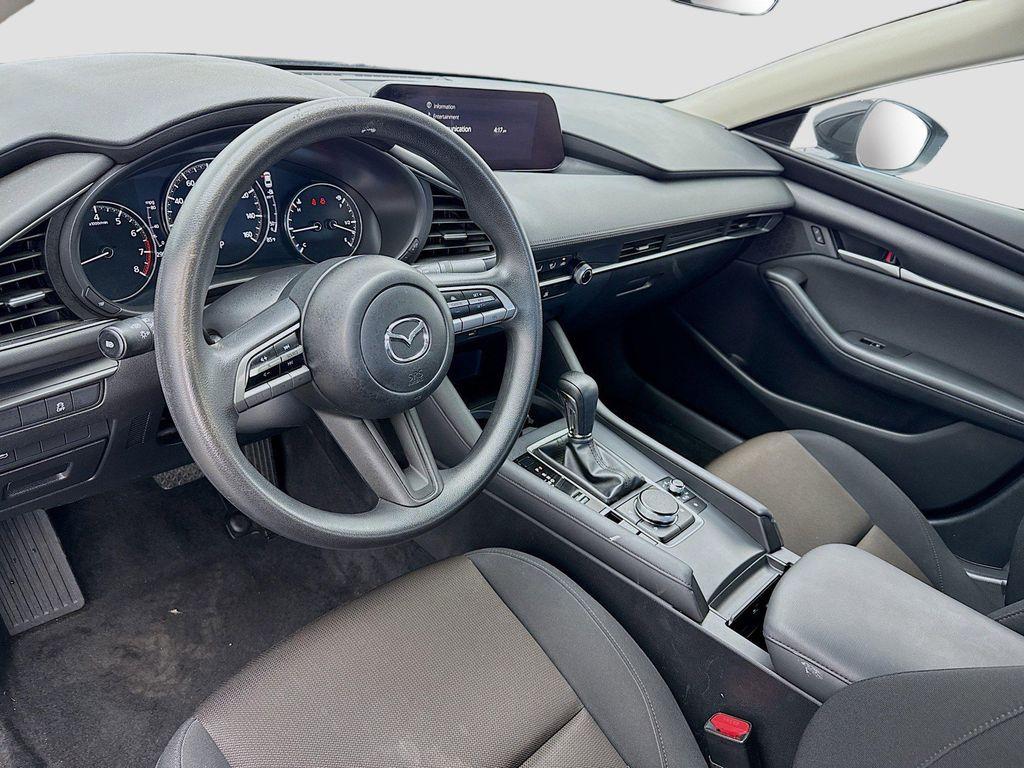 used 2021 Mazda Mazda3 car, priced at $18,488