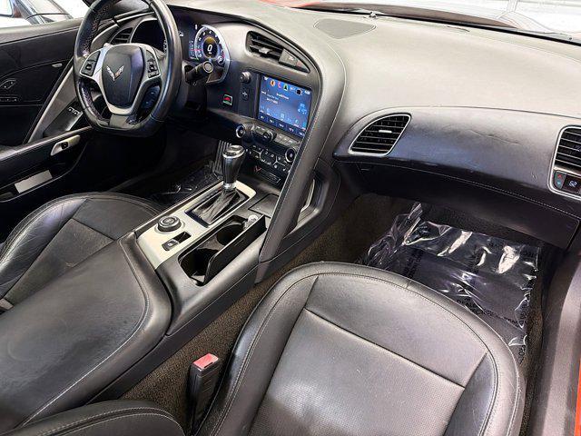 used 2016 Chevrolet Corvette car, priced at $35,775