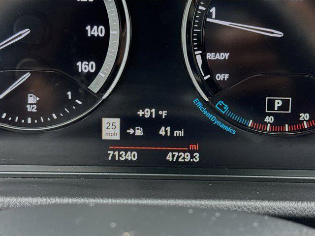 used 2022 BMW X2 car, priced at $19,250