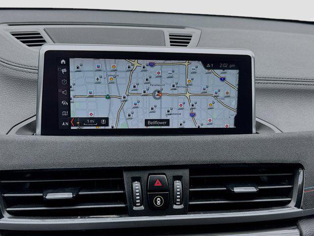 used 2022 BMW X2 car, priced at $19,250