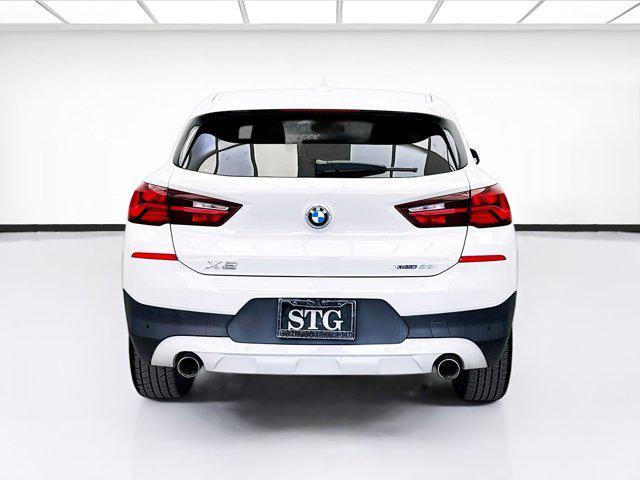 used 2022 BMW X2 car, priced at $19,250