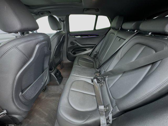 used 2022 BMW X2 car, priced at $19,250