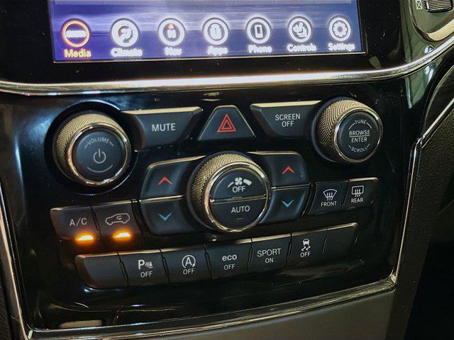 used 2020 Jeep Grand Cherokee car, priced at $21,500