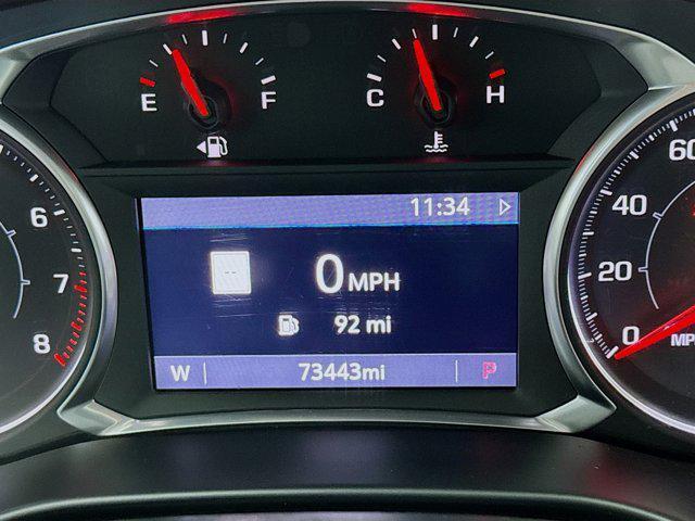 used 2021 GMC Acadia car, priced at $19,995