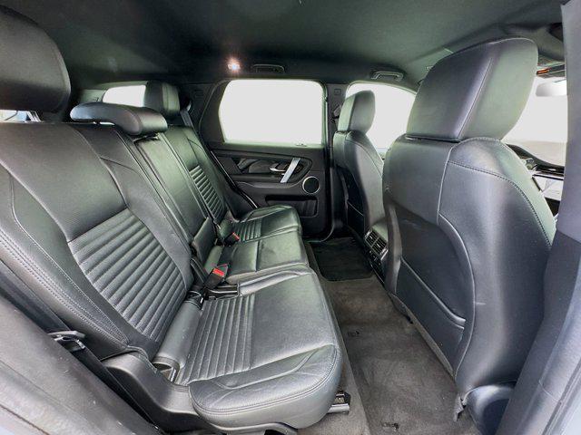 used 2021 Land Rover Discovery Sport car, priced at $15,999
