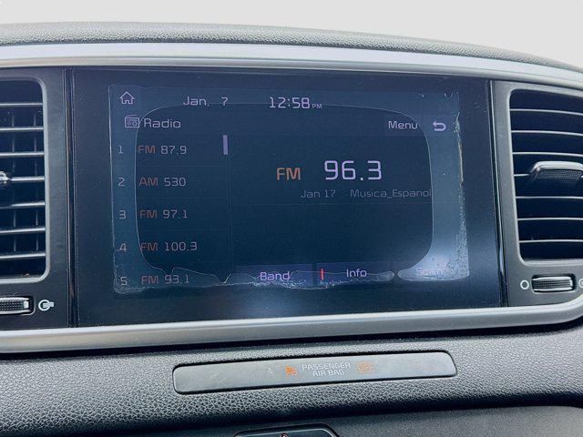 used 2020 Kia Sportage car, priced at $14,270