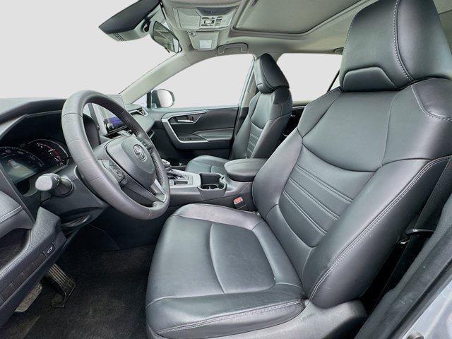 used 2024 Toyota RAV4 car, priced at $29,999