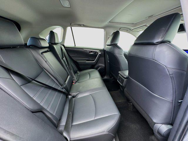 used 2024 Toyota RAV4 car, priced at $29,999