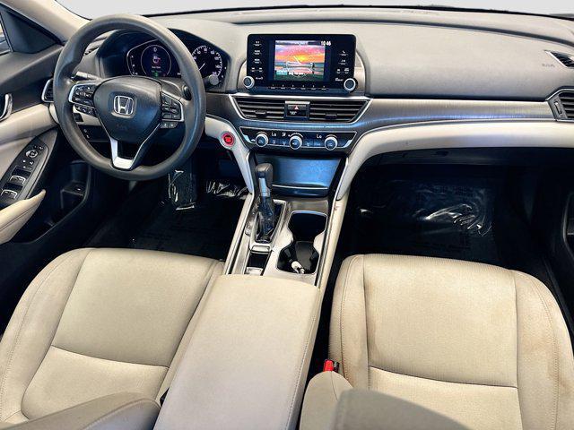used 2020 Honda Accord car, priced at $17,499