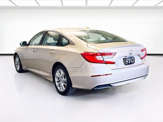 used 2020 Honda Accord car, priced at $17,499