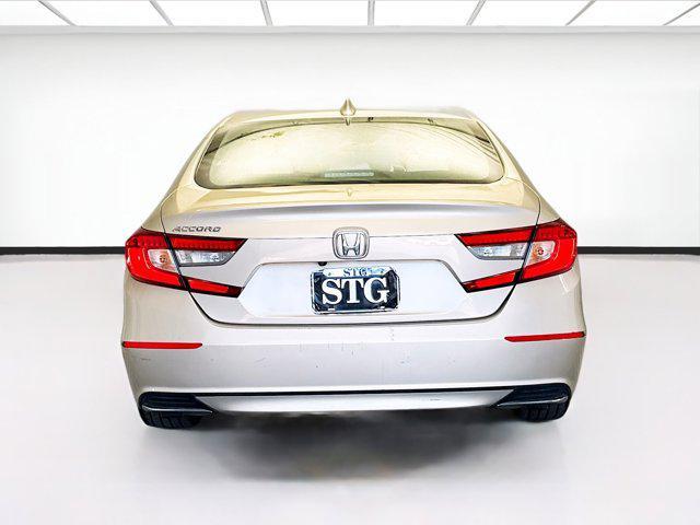 used 2020 Honda Accord car, priced at $17,499