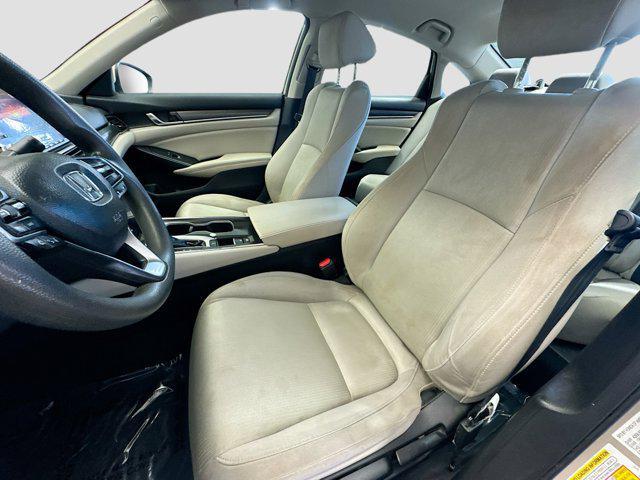 used 2020 Honda Accord car, priced at $17,499