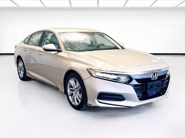 used 2020 Honda Accord car, priced at $17,499