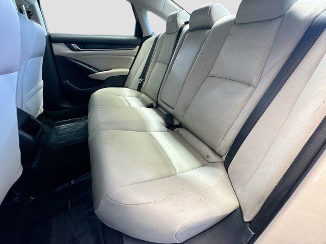 used 2020 Honda Accord car, priced at $17,499