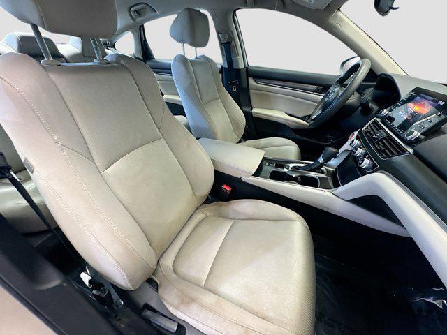 used 2020 Honda Accord car, priced at $17,499