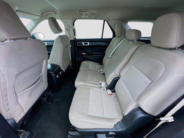 used 2021 Ford Explorer car, priced at $15,470