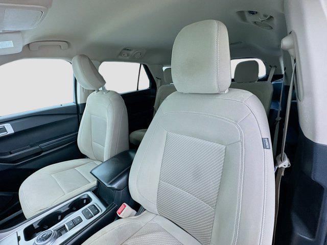 used 2021 Ford Explorer car, priced at $15,470