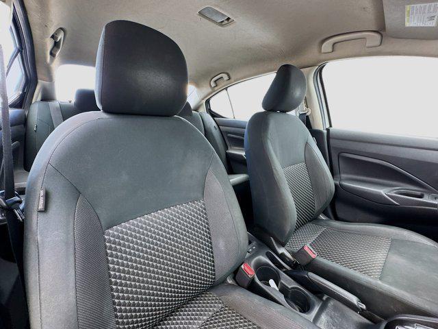 used 2020 Nissan Versa car, priced at $8,875